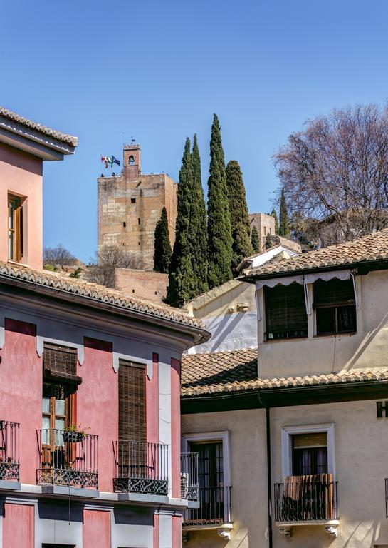 Genteel Home Isabel La Catolica Granada Dış mekan fotoğraf