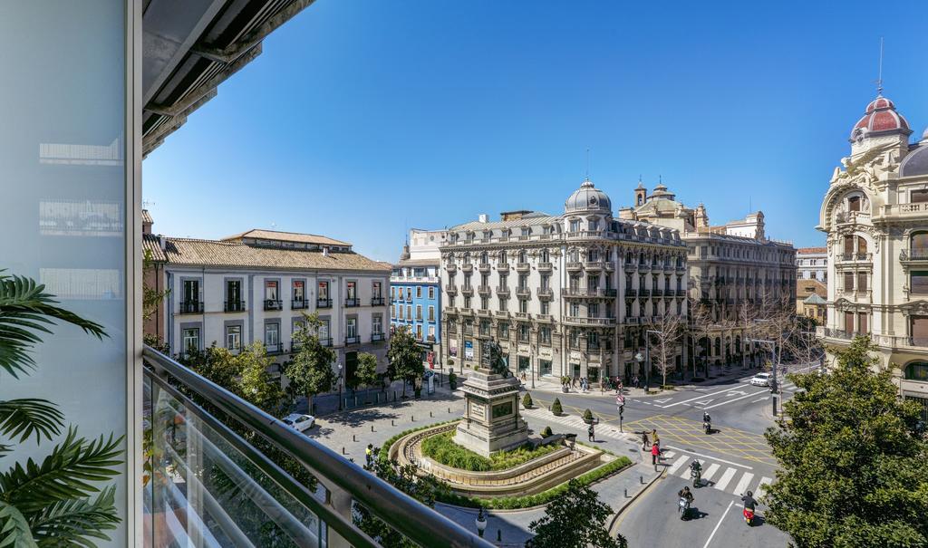 Genteel Home Isabel La Catolica Granada Dış mekan fotoğraf