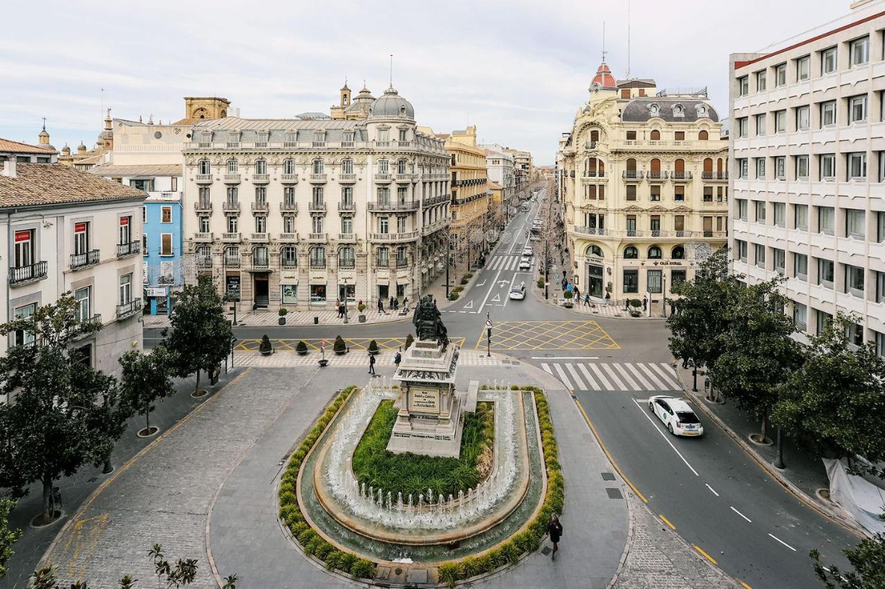 Genteel Home Isabel La Catolica Granada Dış mekan fotoğraf